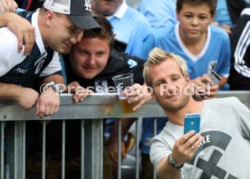 TSV 1860 M&uuml;nchen - 1. FC Union Berlin