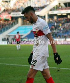 Hannover 96 - VfB Stuttgart