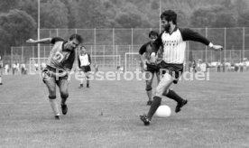 05.07.85 VfL H&ouml;fen - Stuttgarter Kickers