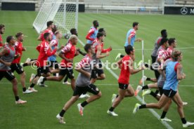 08.08.23 VfB Stuttgart Training