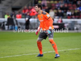 Karlsruher SC - Hannover 96