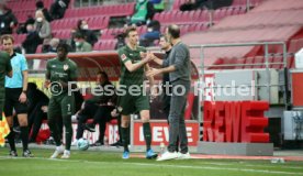 20.02.21 1. FC K&ouml;ln - VfB Stuttgart