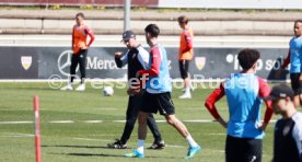 08.04.26 VfB Stuttgart Training