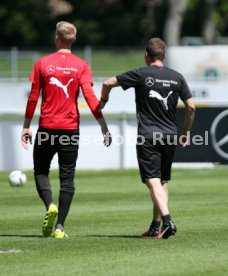 VfB Stuttgart Training