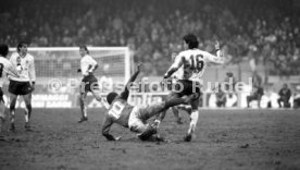 05.02.86 Italien - Deutschland