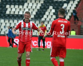 Karlsruher SC - Fortuna D&uuml;sseldorf