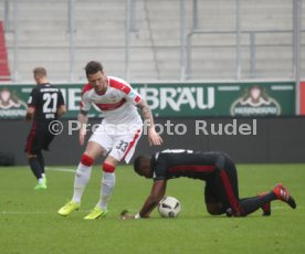 Fc Ingolstadt-VFB Stuttgart