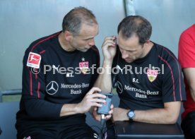 SSV Reutlingen - VfB Stuttgart