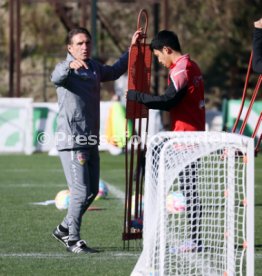 07.01.23 VfB Stuttgart Trainingslager Marbella 2023