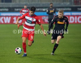 15.12.20 1. FC Heidenheim - SSV Jahn Regensburg