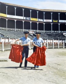 19.06.82 WM 1982 F&ouml;rster Br&uuml;der Torero