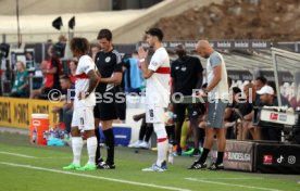 07.08.22 VfB Stuttgart - RB Leipzig