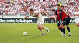 09.08.25 VfB Stuttgart - FC Bologna