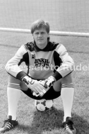 18.08.1983 VfB Stuttgart Helmut Roleder