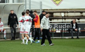 05.01.25 VfB Stuttgart - Ajax Amsterdam