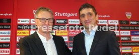 VfB Stuttgart PK Korkut