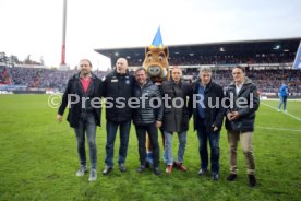Karlsruher SC - FC W&uuml;rzburger Kickers