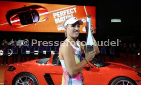 Porsche Tennis Grand Prix 2016