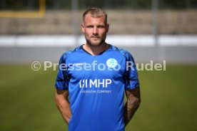 19.07.22 Stuttgarter Kickers Fototermin 2022/2023