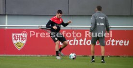 06.10.20 VfB Stuttgart Training