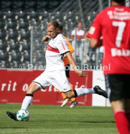 SG Sonnenhof Gro&szlig;aspach - VfB Stuttgart