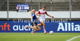 29.08.26 Frauen VfB Stuttgart - Hamburger SV