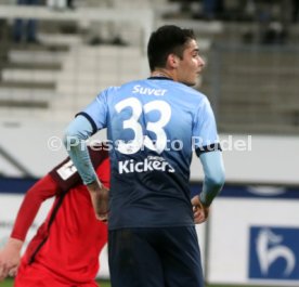 Stuttgarter Kickers - Hessen Kassel