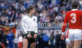 30.04.85 Tschecheslowakei - Deutschland