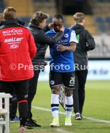 DSC Arminia Bielefeld - VfB Stuttgart
