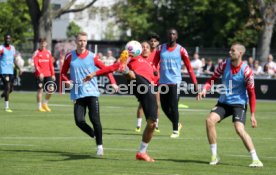 30.04.24 VfB Stuttgart Training