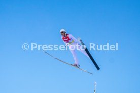 30.01.2026 Weltcup Nordische Kombination M&auml;nner
