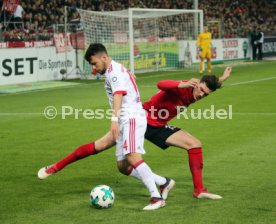 SC Freiburg - FC Bayern M&uuml;nchen