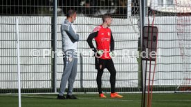 21.09.22 VfB Stuttgart Training