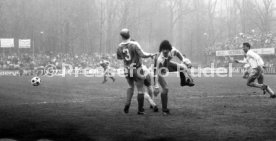 01.04.87 Stuttgarter Kickers - Fortuna D&uuml;sseldorf