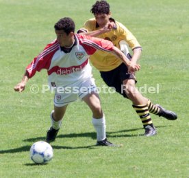 18.06.00 U17 VfB Stuttgart - U17 Borussia Dortmund