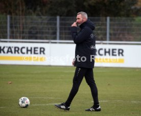 VfB Stuttgart Training