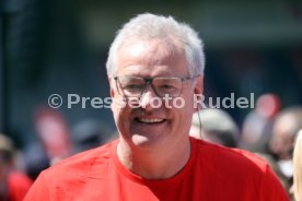 29.05.23 1. FC Heidenheim Aufstiegsfeier Bundesliga