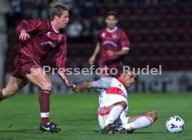 Heart of Midlothian - VfB Stuttgart
