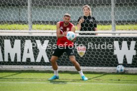 22.07.24 VfB Stuttgart Training