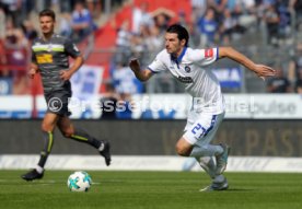 Karlsruher SC - FC Rot-Wei&szlig; Erfurt