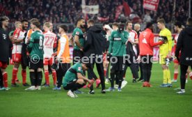 17.12.23 FC Bayern M&uuml;nchen - VfB Stuttgart