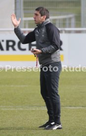 VfB Stuttgart Training