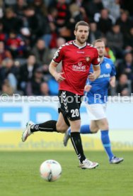 SG Sonnenhof Gro&szlig;aspach - FC Hansa Rostock
