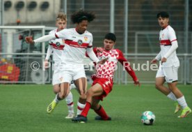 12.12.21 U17 VfB Stuttgart - U17 1. FSV Mainz 05