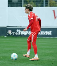 08.11.25 U17 VfB Stuttgart - U17 FC Bayern M&uuml;nchen