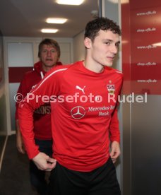 VfB Stuttgart Benjamin Pavard