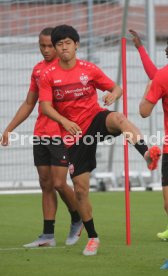 VfB Stuttgart Training