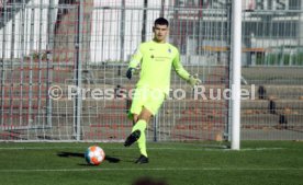 09.10.22 U17 VfB Stuttgart - U17 TSV 1860 M&uuml;nchen