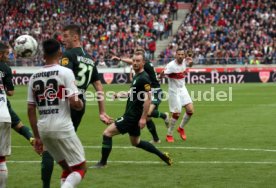 VfB Stuttgart - VfL Wolfsburg
