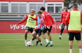 17.10.23 VfB Stuttgart Training